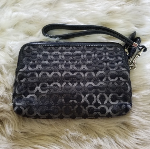 Coach Wristlet - Picture 2 of 2